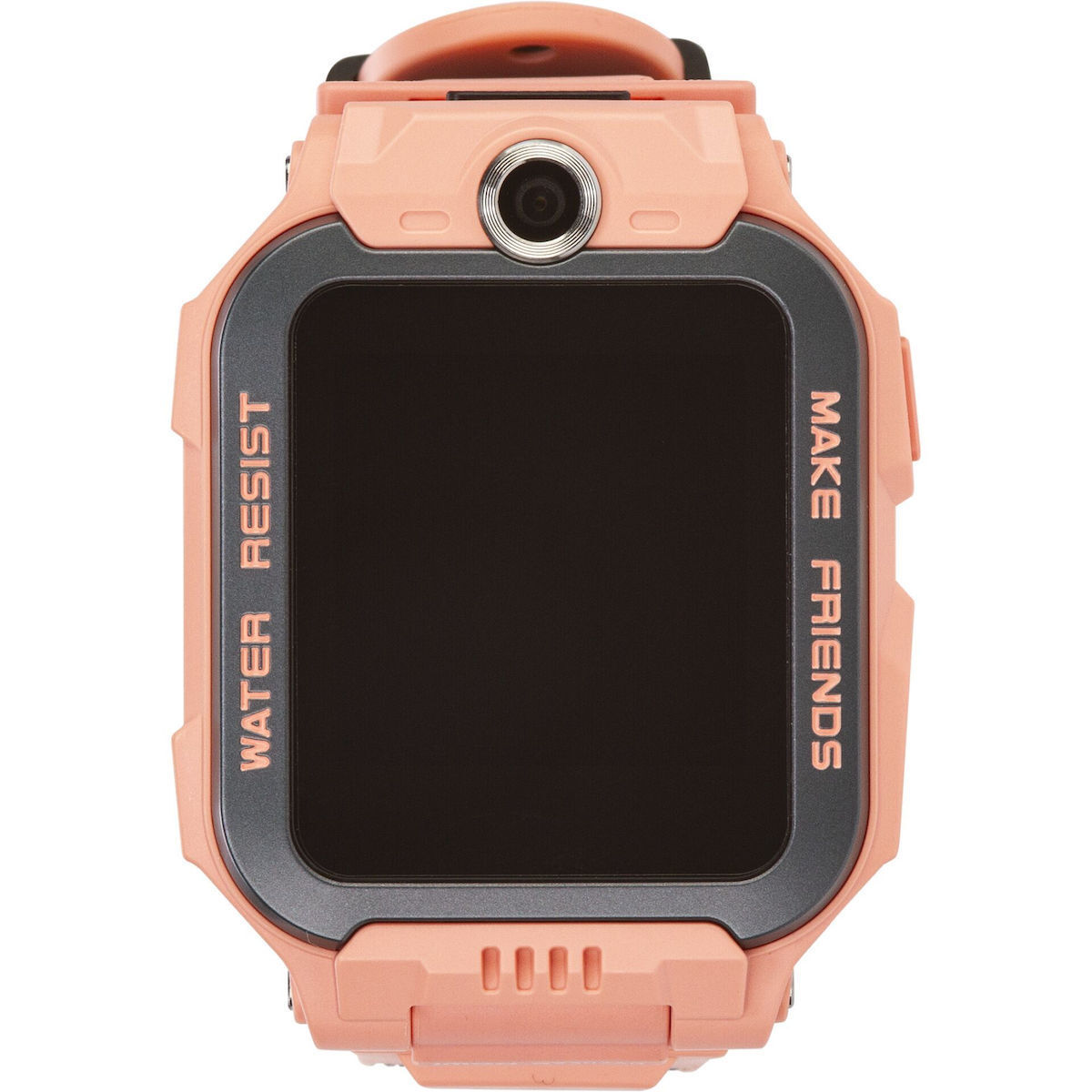 imoo Watch Phone Z7 with Heart Rate Monitor (Pink) view 2