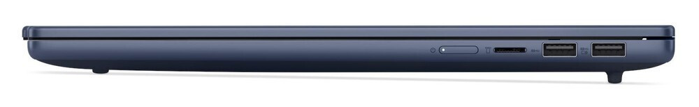 Lenovo Ideapad Slim 5 16AHP11 16" OLED FHD+ (Ryzen 7-260/16GB/1TB SSD/No OS) Cosmic Blue (US Keyboard) view 5