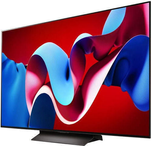 LG Smart Television 55" 4K UHD OLED OLED55C41LA HDR (2024) view 4