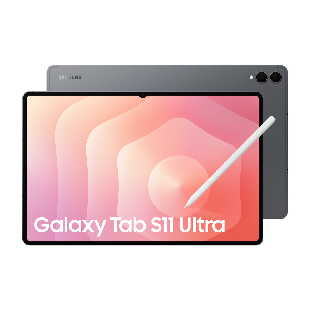 Samsung Galaxy Tab S11 Ultra 14.6Inches (12GB/256GB) Gray view 1