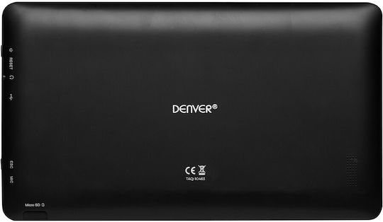Denver TAQ-10463 10.1Inches Tablet (2GB/16GB) Black vue 2