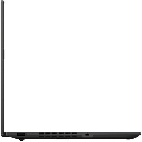 Asus ExpertBook B1 B1402CVA-EB1904 14" FHD 144Hz (i7-1355U/16GB/512GB SSD/No OS) Star Black (ES Keyboard) view 3