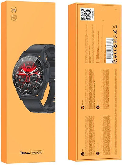 Hoco Y9 Smartwatch (Black) view 9