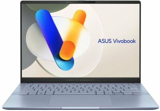Asus Vivobook S 14 OLED S5406MA-QD162W 14" (Ultra 5-125H/16GB/512GB SSD/W11 Home) (ES Keyboard)