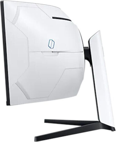 Samsung Odyssey Neo G9 LS49AG950NPXEN Ultrawide VA HDR Curved Gaming Monitor 49" 5120x1440 240Hz with Response Time 1ms GTG view 4