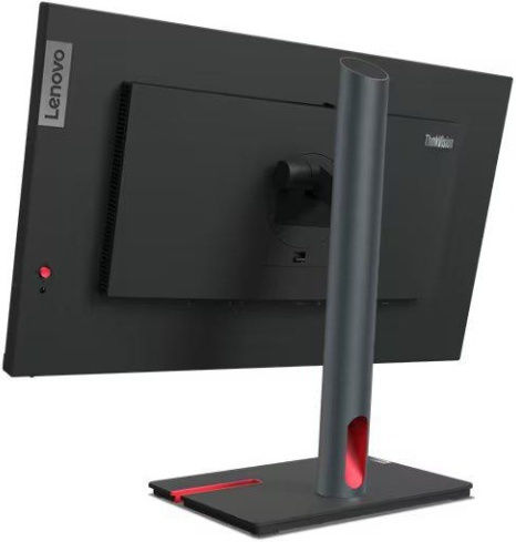 Lenovo ThinkVision P24h-30 IPS Monitor 23.8" QHD 2560x1440 view 9