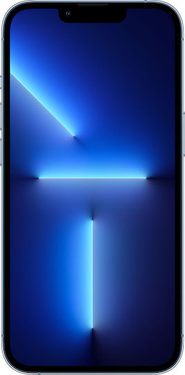 Apple iPhone 13 Pro (6GB/256GB) Sierra Blue vue 2