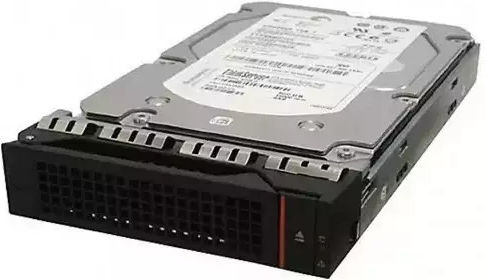 Lenovo ThinkSystem HS v2 SSD 480GB 2.5 inch SATA III Connection view 2