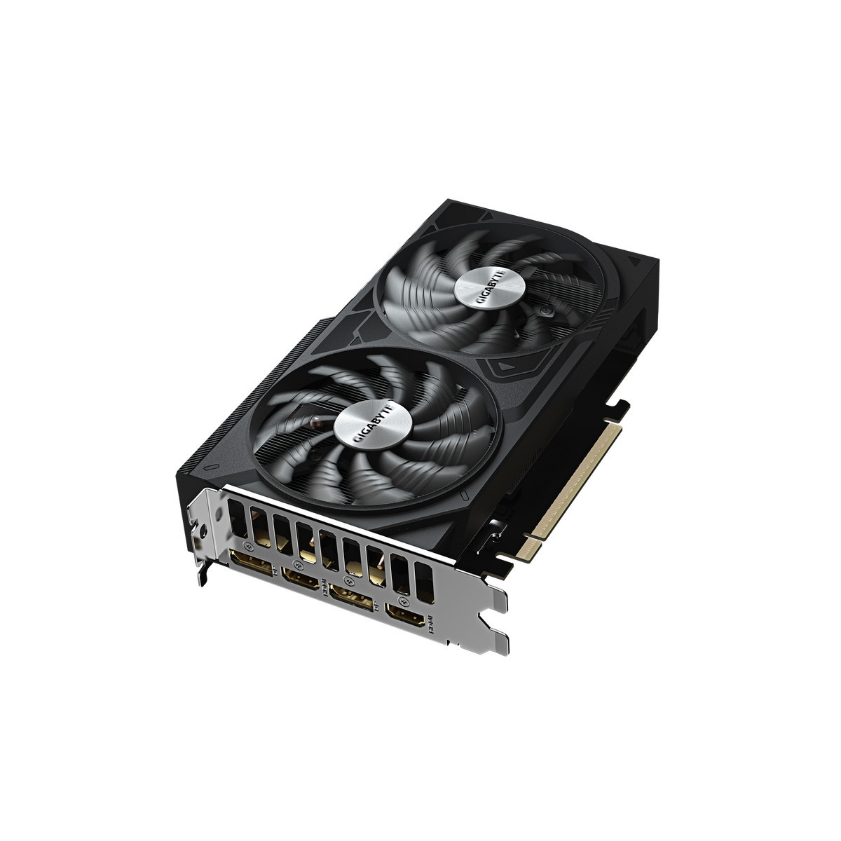 Gigabyte GeForce RTX 5050 8GB GDDR6 Windforce OC V2 Graphics Card GV-N5050WF2OCV2-8GD view 5
