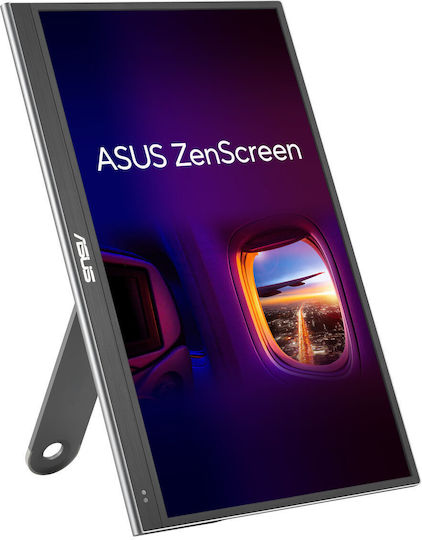 Asus MQ16AHE OLED HDR Portable Monitor 15.6" FHD 1920x1080 with Response Time 1ms GTG vue 7