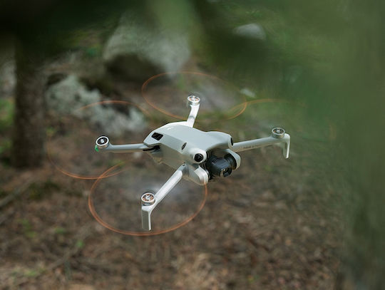 DJI Mini 4 Pro Drone Fly More Combo 5.8 GHz with Camera 4K 60fps and Controller view 7