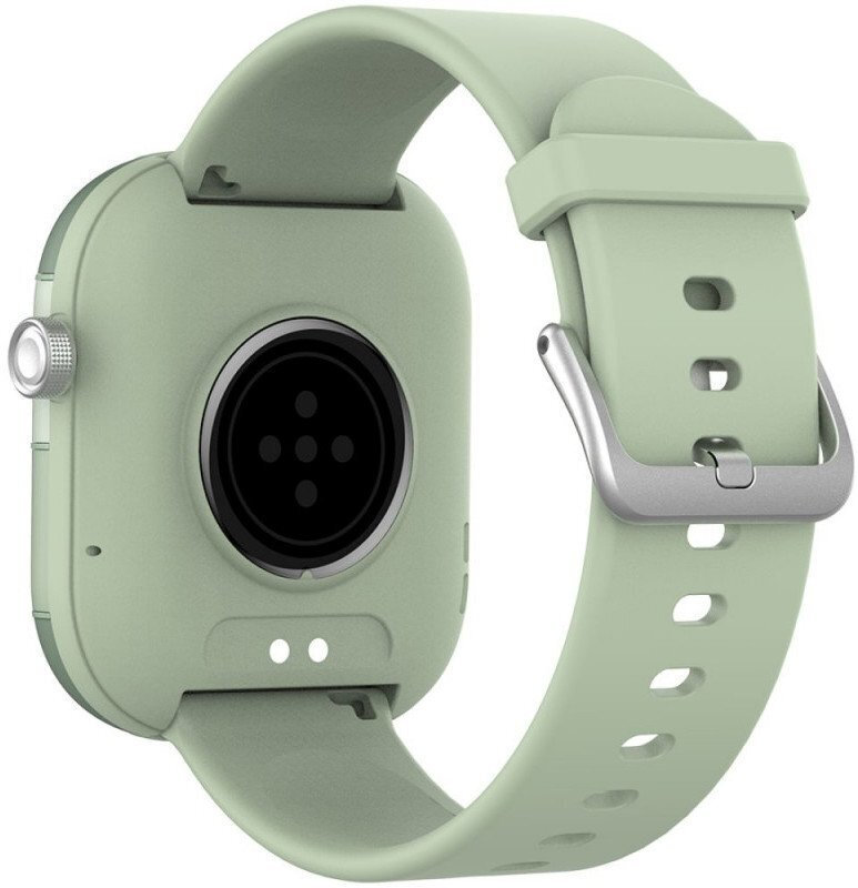 Infinix Xwatch 3 Chic Green 视图 2