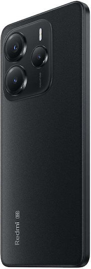 Xiaomi Redmi Note 14 NFC 5G Dual SIM (8GB/256GB) Midnight Black view 8