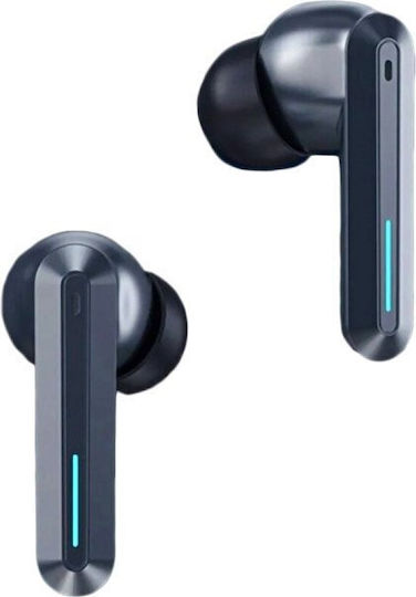 Lenovo Thinkplus Live Pods XG01 In-ear Bluetooth Handsfree Earphones Black view 2