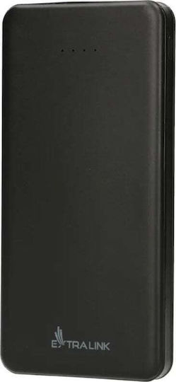 Extralink Power Bank 20000mAh 45W Power Delivery Black vista 4