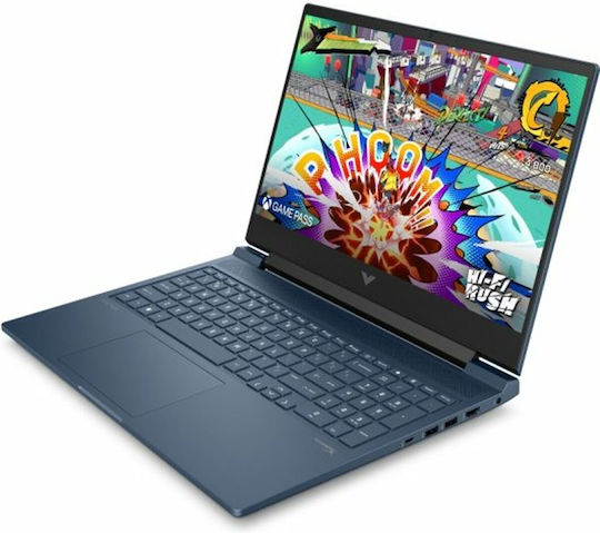 HP 16.1" FHD 144Hz (Ryzen 7/32GB/1TB SSD/GeForce RTX 4070/No OS) (ES Keyboard) vue 2
