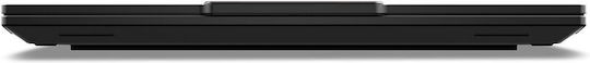 Lenovo ThinkPad P14s Gen 5 (Intel) 14.5" IPS (Ultra 7-155H/64GB/1TB SSD/RTX 500 Ada/W11 Pro) (GR Keyboard) Ansicht 2