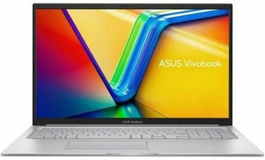 Asus Vivobook 17 F1704VA-AU235 17.3" IPS FHD (i5-1335U/16GB/512GB SSD/No OS) (ES Keyboard) view 1