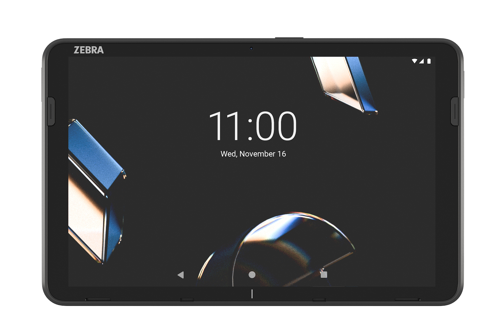 Zebra ET401 5G 8" Tablet (6GB/64GB) Black