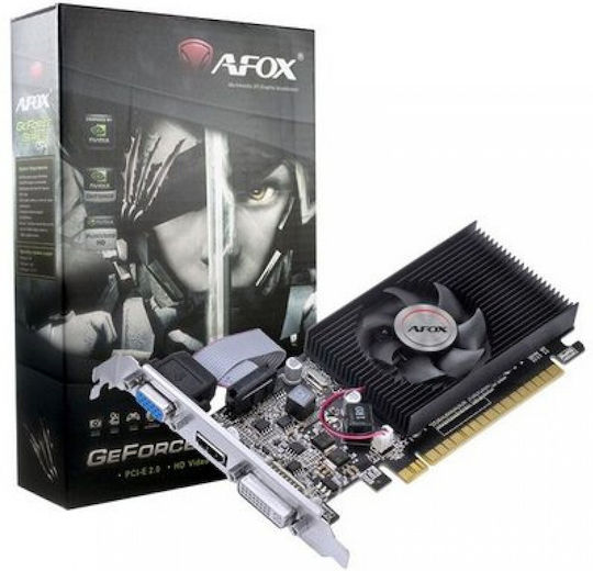 Afox GeForce GT 730 4GB GDDR3 Graphics Card view 1