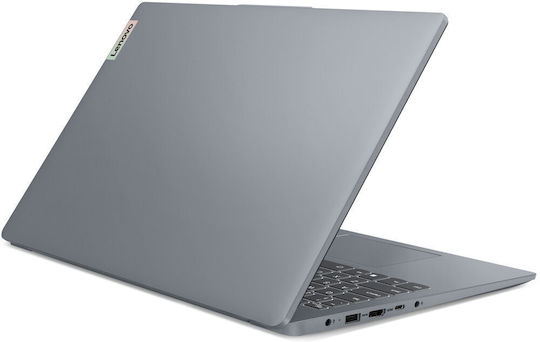 Lenovo IdeaPad Slim 3 15IAH8 15.6" FHD (i5-12450H/16GB/512GB SSD/No OS) Arctic Grey (ES Keyboard) view 5