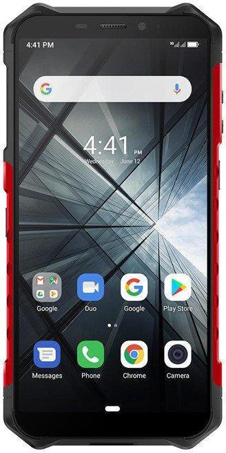 Ulefone Armor X3 Dual SIM (2/32GB) Rugged Smartphone Red view 2