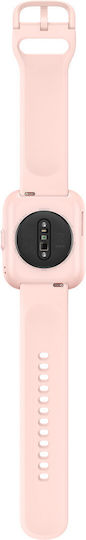 Amazfit Bip 5 Smartwatch with Heart Rate Monitor (Pink) view 5