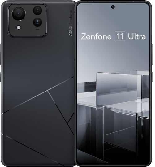 Asus Zenfone 11 Ultra 5G Dual SIM (12GB/256GB) Eternal Black view 4
