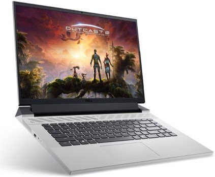 Dell G16 7630 16" QHD+ 240Hz (i9-13900HX/16GB/1TB SSD/GeForce RTX 4070/W11 Home) Quantum White (US Keyboard)