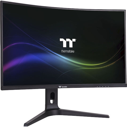 Thermaltake TGM-V32CQ VA Curved Gaming Monitor 31.5" QHD 2560x1440 170Hz with Response Time 4ms GTG view 7