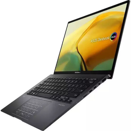 Asus ZenBook UM3402YA-KP753W 14" IPS QHD+ (Ryzen 5-7430U/16GB/512GB SSD/W11 Home) (US Keyboard) view 2