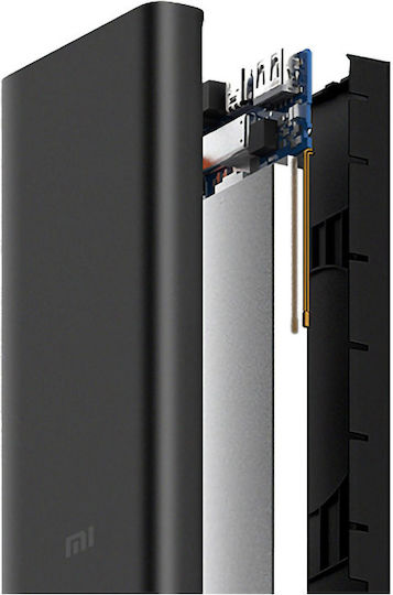 Xiaomi BHR5460GL Power Bank 10000mAh 22.5W with USB-A Port and USB-C Port Black vue 8