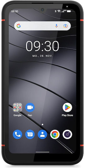 Gigaset Gx4 Dual SIM (4GB/64GB) Resistant Smartphone Black view 4