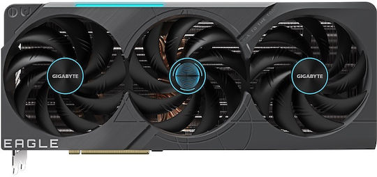 Gigabyte GeForce RTX 4080 16GB GDDR6X Eagle Graphics Card view 2