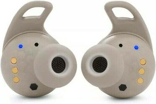 JBL Reflect Flow Pro+ In-ear Bluetooth Handsfree Earphones with Sweat Resistance and Charging Case White view 7