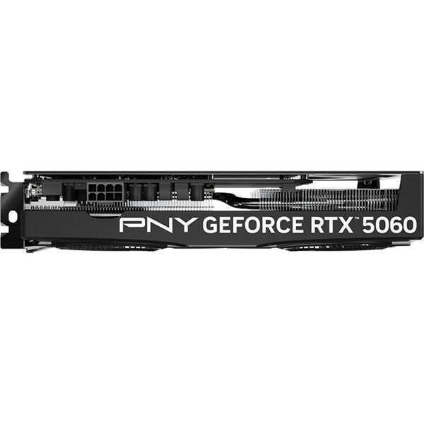 PNY GeForce RTX 5060 8GB GDDR7 Dual Fan OC Graphics Card VCG50608DFXPB1-O view 7