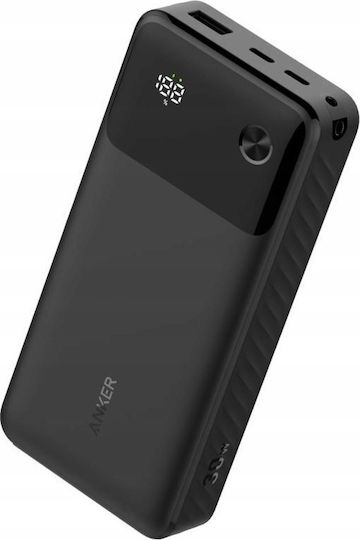 Anker Powercore 20000mAh 30W with USB-A Port and 2 USB-C Ports Power Delivery Black