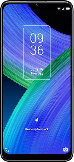 TCL 20R 5G Dual SIM (4GB/64GB) Lazurite Blue view 3