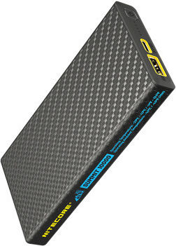 NiteCore Summit 10000 Power Bank 10000mAh Power Delivery Black view 1