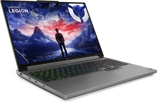 Lenovo Legion 5 16IRX9 16" IPS QHD+ 165Hz (i7-14700HX/16GB/1TB SSD/GeForce RTX 4060/No OS) Luna Grey (International English Keyboard) view 1