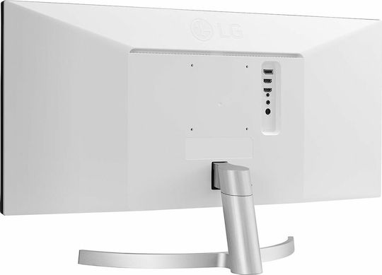 LG 29WN600-W Ultrawide IPS HDR Monitor 29" FHD 2560x1080 with Response Time 5ms GTG view 5