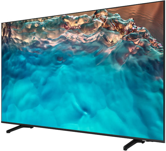 Samsung Smart Television 43" 4K UHD LED HG43BU800EUXEN HDR (2022) view 2