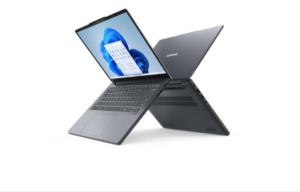 Lenovo IdeaPad Slim 3 14IRH10 14" OLED FHD+ (i5-13420H/16GB/512GB SSD/No OS) (International English Keyboard) view 5