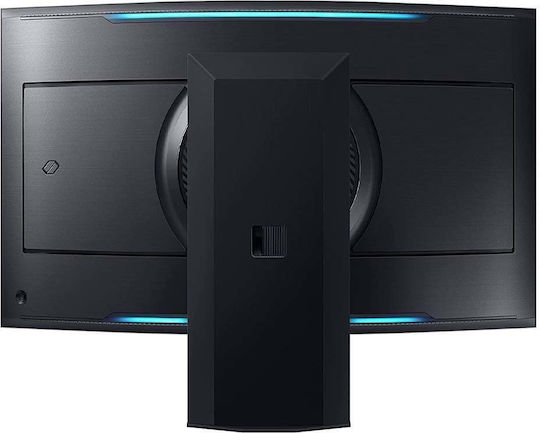 Samsung Odyssey Ark G97NB VA HDR Curved Gaming Monitor 55" 4K 3840x2160 165Hz with Response Time 1ms GTG view 7