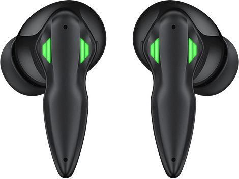 Recci Helmet In-ear Bluetooth Handsfree Earphones with Charging Case Black vue 2