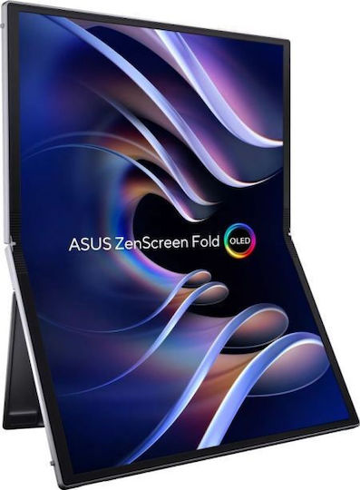 Asus ZenScreen Fold OLED MQ17QH OLED Portable Monitor 17.3" 2560x1920