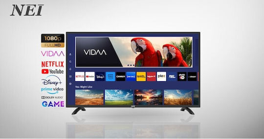 Nei Smart Television 42" Full HD LED 42NE5900H (2024) view 4