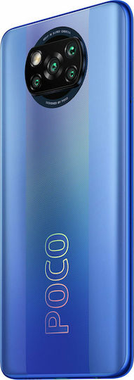 Xiaomi Poco X3 Pro Dual SIM (6GB/128GB) Frost Blue view 7