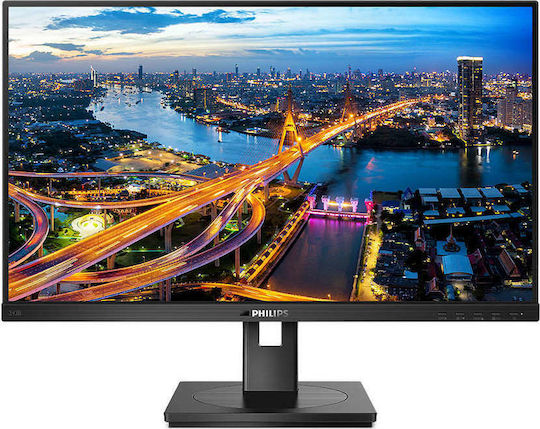 Philips B Line 243B1 IPS Monitor 23.8" FHD 1920x1080 with Response Time 4ms GTG vue 2