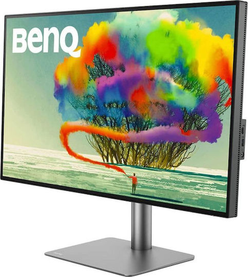 BenQ PD3220U IPS HDR Monitor 31.5" 4K 3840x2160 with Response Time 5ms GTG view 2